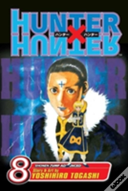Capa do artigo Hunter X Hunter, Vol. 8