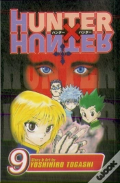 Capa do artigo Hunter X Hunter, Vol. 9