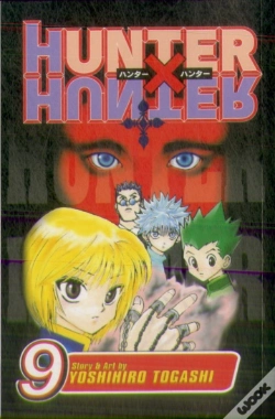 Capa do artigo Hunter X Hunter, Vol. 9