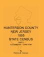 Hunterdon County, New Jersey, 1895 State Census, Part I: Alexandria-Junction - Preview