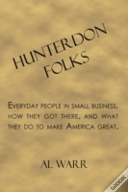 Capa do artigo Hunterdon Folks: Everyday People In Smal