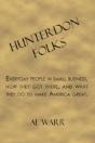Hunterdon Folks: Everyday People In Smal - Preview