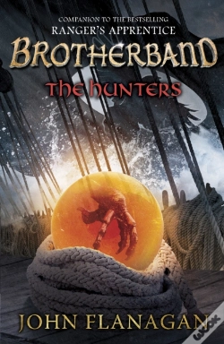 Capa do artigo Hunters (Brotherband Book 3)