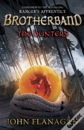 Hunters (Brotherband Book 3)