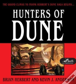 Capa do artigo Hunters Of Dune