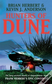 Capa do artigo Hunters Of Dune
