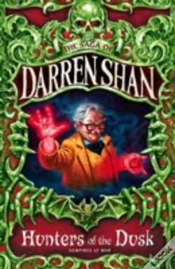Capa do artigo Hunters Of The Dusk
