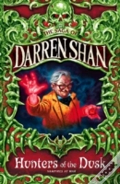 Capa do artigo Hunters Of The Dusk