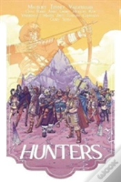 Capa do artigo Hunters