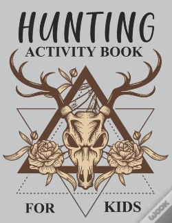 Capa do artigo Hunting Activity Book For Kids