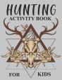 Hunting Activity Book For Kids - Preview