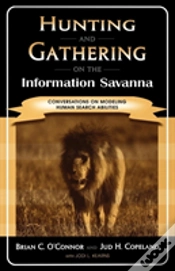 Capa do artigo Hunting And Gathering On The Information Savanna