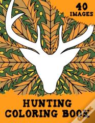 Hunting Coloring Book