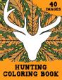 Hunting Coloring Book - Preview