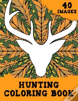 Capa do artigo Hunting Coloring Book