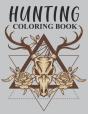 Hunting Coloring Book - Preview