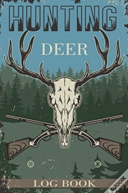 Capa do artigo Hunting Deer Log Book