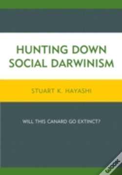 Capa do artigo Hunting Down Social Darwinism