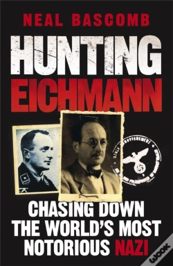 Capa do artigo Hunting Eichmann