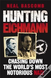 Capa do artigo Hunting Eichmann