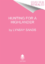 Hunting For A Highlander Pb - Preview