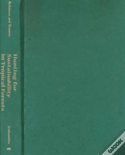 Capa do artigo Hunting For Sustainability In Tropical Forests