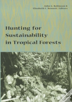 Capa do artigo Hunting For Sustainability In Tropical Forests