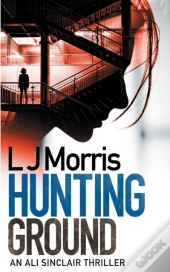 Hunting Ground:  Ali Sinclair #2