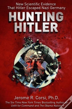 Capa do artigo Hunting Hitler