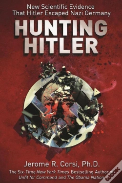 Capa do artigo Hunting Hitler