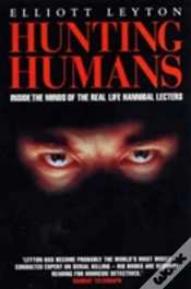 Capa do artigo Hunting Humans