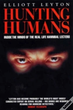 Capa do artigo Hunting Humans