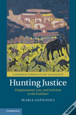 Capa do artigo Hunting Justice