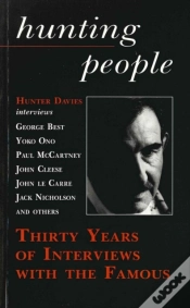 Capa do artigo Hunting People