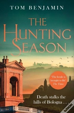 Capa do artigo Hunting Season