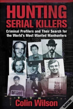 Capa do artigo Hunting Serial Killers