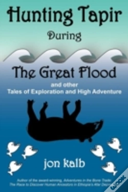 Capa do artigo Hunting Tapir During The Great Flood