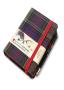 Hunting Tartan Mini And Pen Notebook: 10.5cm X 7.5cm (Eudr)