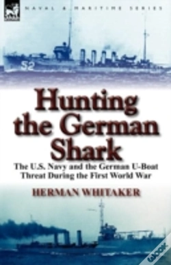 Capa do artigo Hunting The German Shark