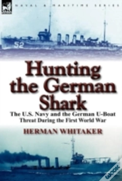 Capa do artigo Hunting The German Shark