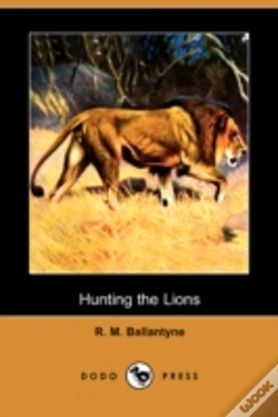 Capa do artigo Hunting The Lions (Dodo Press)