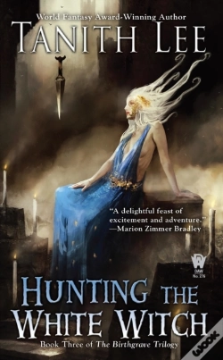 Capa do artigo Hunting The White Witch