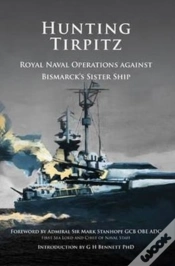 Capa do artigo Hunting Tirpitz
