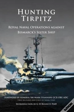 Capa do artigo Hunting Tirpitz