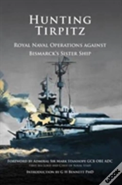 Capa do artigo Hunting Tirpitz