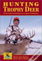 Hunting Trophy Deer