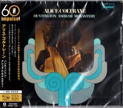 Capa do artigo Huntington Ashram Monastery - CD