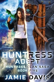 Capa do artigo Huntress Adept