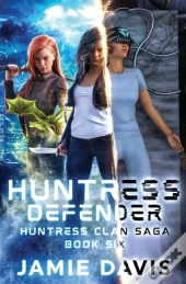 Huntress Defender
