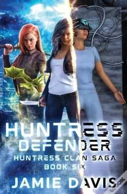 Capa do artigo Huntress Defender